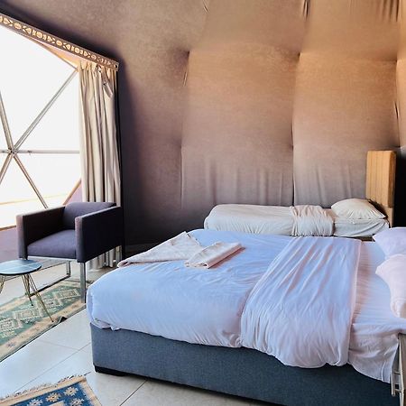 Rehana Rum Camp Wadi Rum Esterno foto