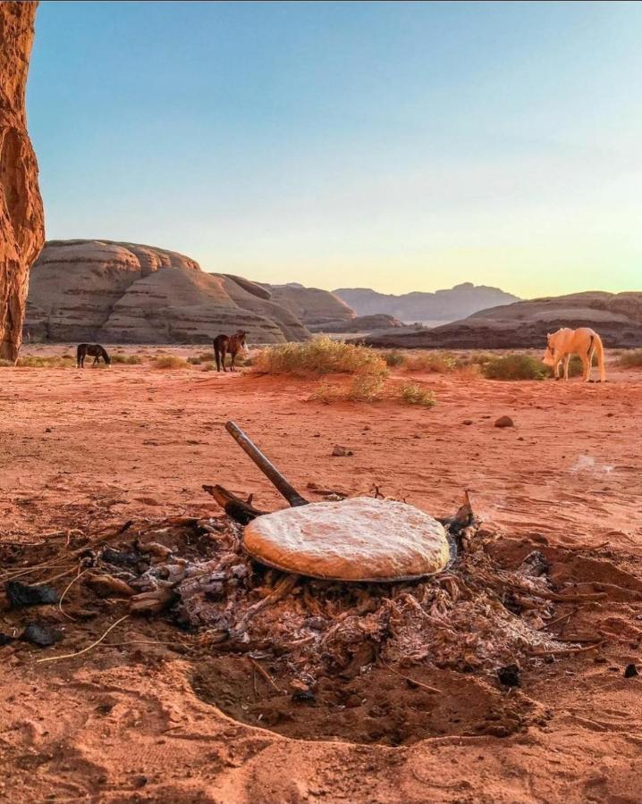 Rehana Rum Camp Wadi Rum Esterno foto